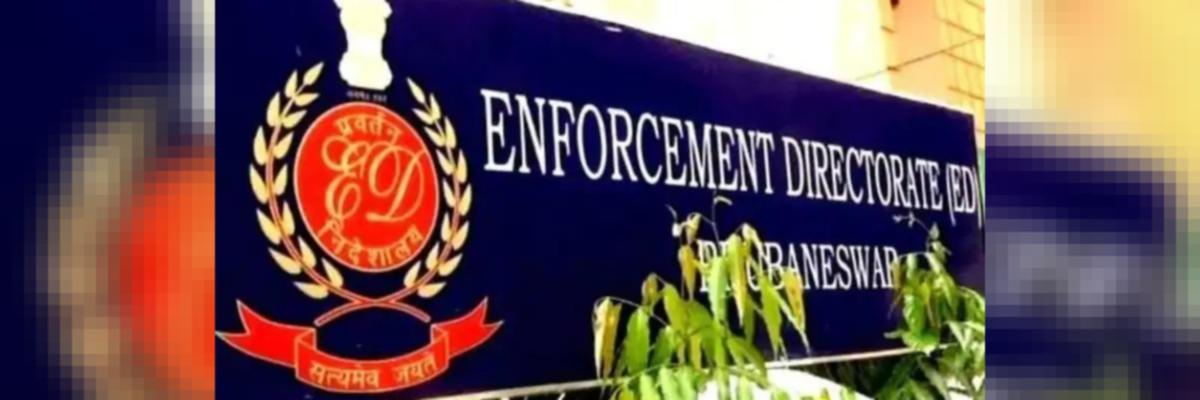 ED;निकाय चुनाव से पहले ताबड़तोड़ छापे, कवासी लखमा के बेटे के घर पर दी दबिश..