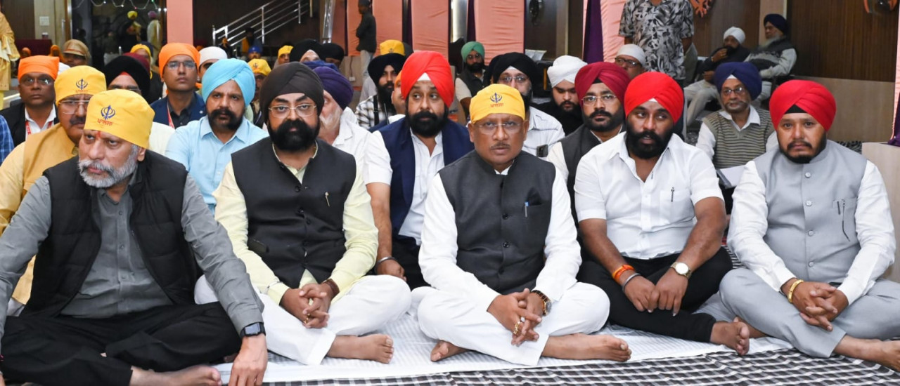 MARTYRDOM;वीर साहिबजादों की शहादत पूरे समाज के लिए है प्रेरणादायी