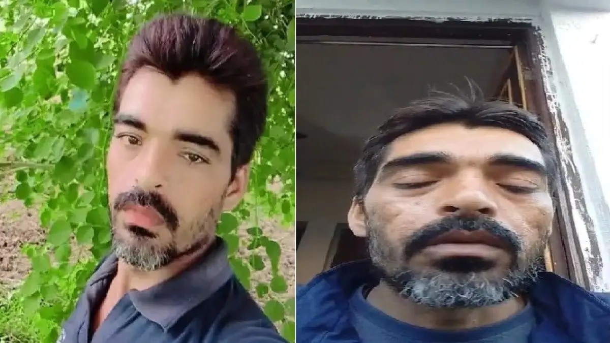 SUICIDE;वीडियो बनाकर आत्महत्या,पत्नी-ससुरालवाले करते हैं टार्चर