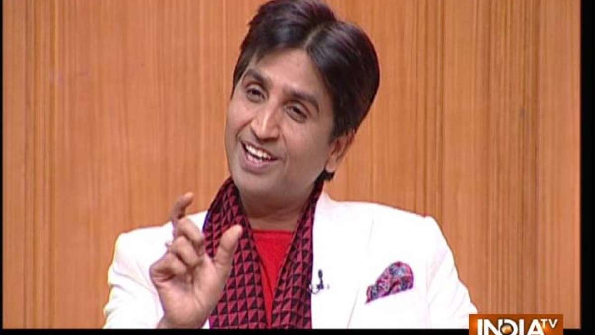 YOUTH FESTIVAL;राजधानी में आज कुमार विश्वास की कविताओं का लुत्फ उठाने का मौका