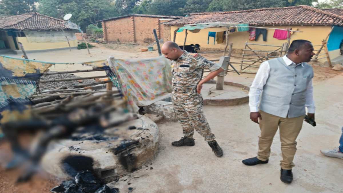 SUICIDE; 5 दिन से लापता युवक ने खुद पर पेट्रोल डालकर लगाई आग, मौके पर मौत