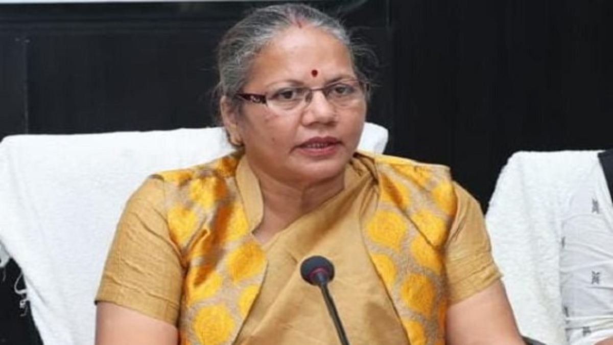 POLITICS; पूर्व महापौर डॉ. किरणमयी की चिंता-पार्टी का झंडा उठाने वाली 25 फीसदी भी नहीं पाती टिकट