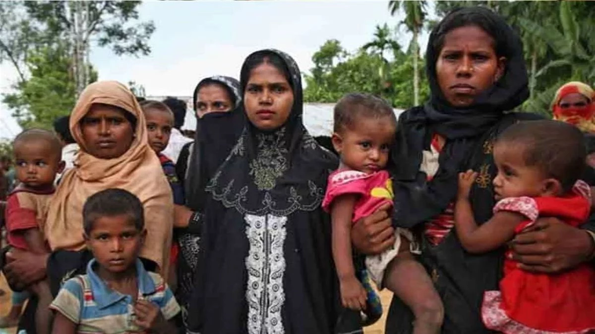 POLITICS;छत्तीसगढ़ में बंग्लादेशी रोहिग्याओं की खैर नहीं… पकड़ने के लिए सरकार चलाएगी अभियान