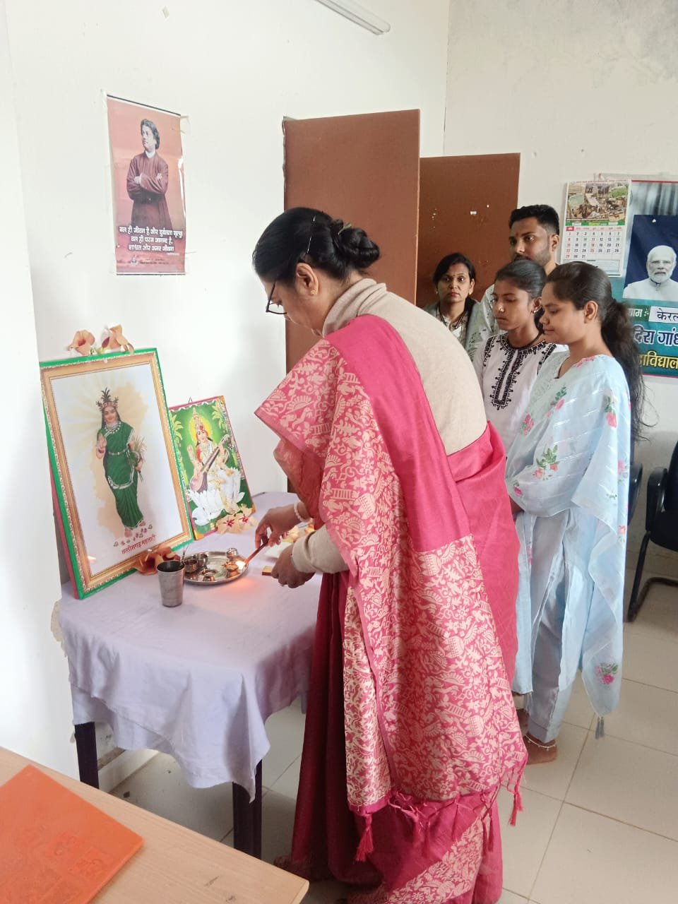 SEMINAR; डॉ नशीने ने कहा- समाज की बेहतरी के लिए नैतिक शिक्षा जरुरी