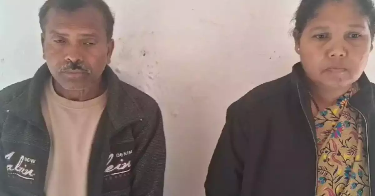 NAXALITE; ग्रामीण के घर में छिपी थी खूंखार नक्सली, प्रभाकर की पत्नी राजे कांगे गिरफ्तार,आठ लाख का है ईनाम…