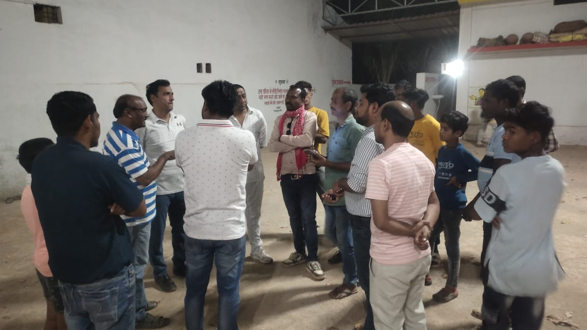 HARASSMENT;एकलव्य आवासीय विद्यालय में प्रताड़ना से तंग आकर बाउंड्रीवाल कूदकर भागे छह बच्चे