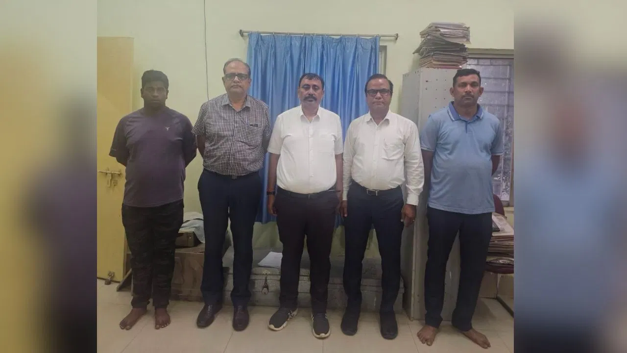 CRIME;नेपाली छात्रा की मौत,KIIT के 3 डायरेक्टर समेत 6 गिरफ्तार