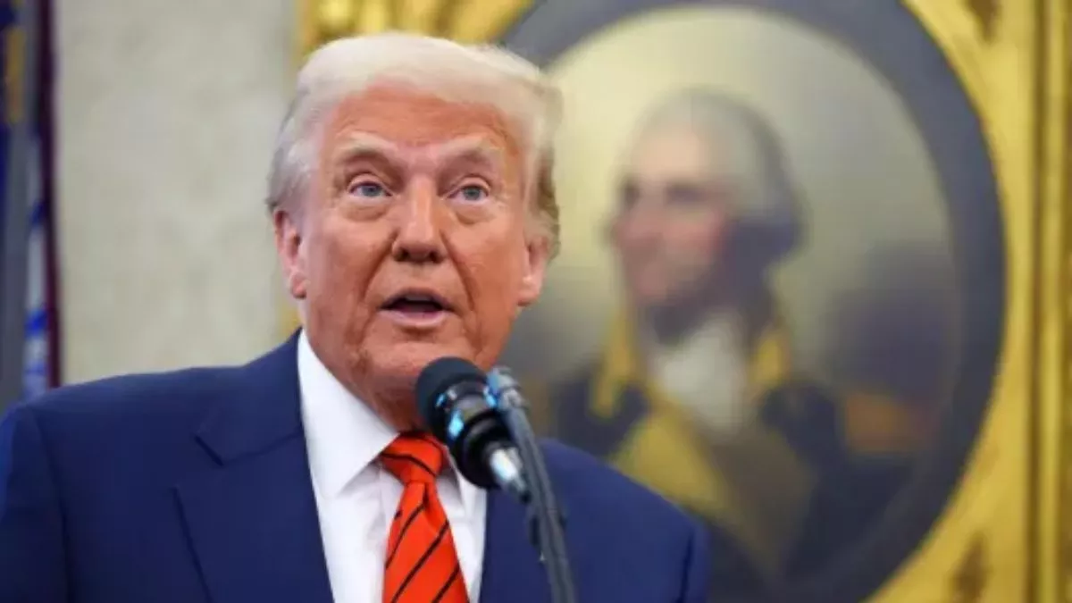 STUDY;डोनाल्ड ट्रंप का भारतीय छात्रों को लेकर फिर छलका दर्द, बोले-“गोल्ड कार्ड” नागरिकता के साथ भारतीय ग्रेजुएट्स को नौकरी