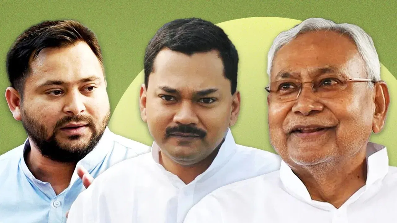 POLITICS; वो क्या जानें चुप रहकर भी की जाती हैं तकरीरें…निशांत कुमार के समर्थन में लगे पोस्टर 