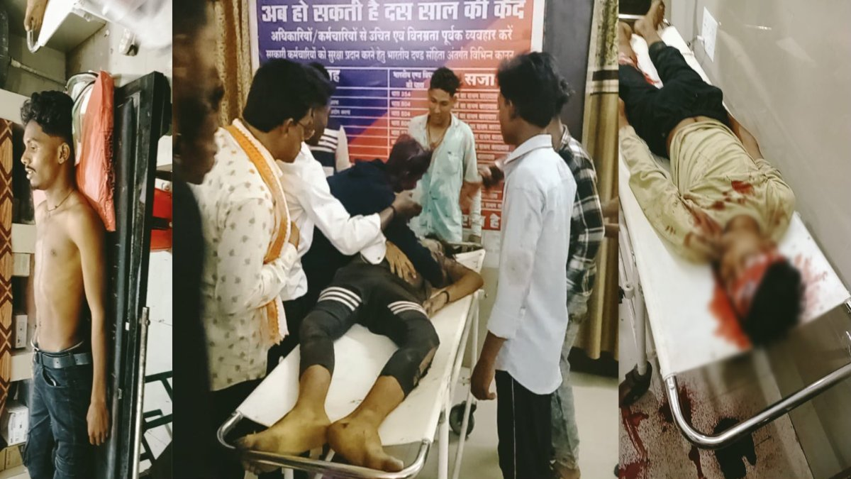 ACCIDENT;फाग प्रतियोगिता देखकर लौट रहे तीन दोस्तों की सड़क हादसे में मौत