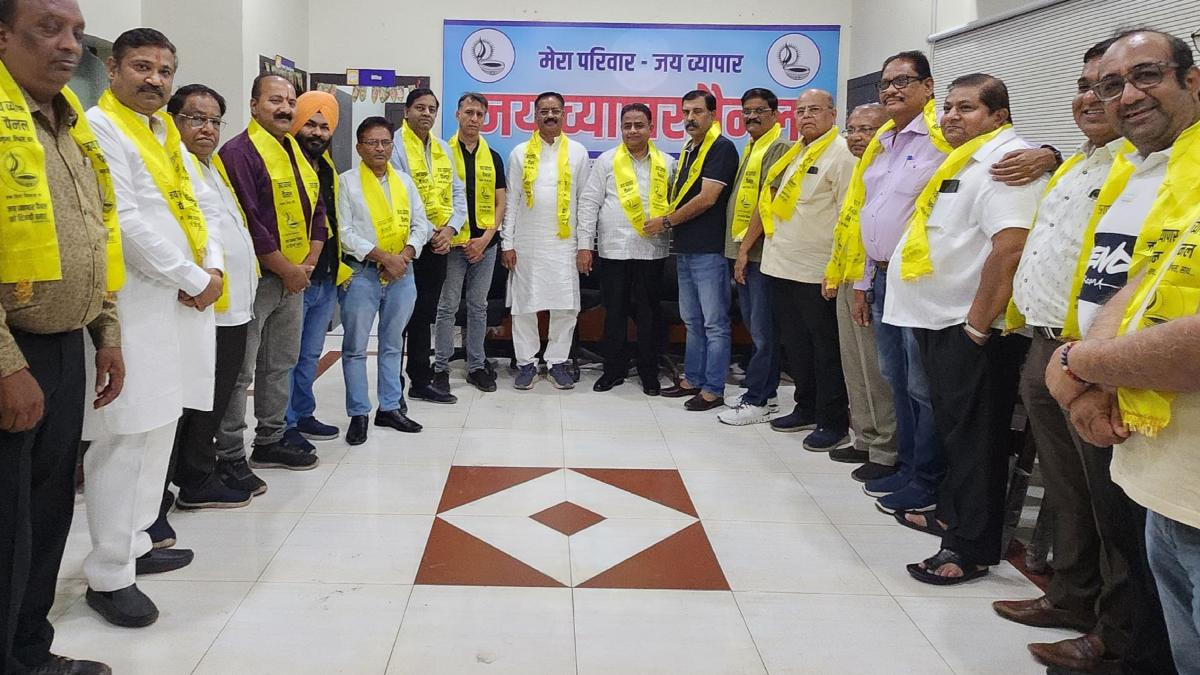 ELECTION; चेंबर चुनाव में जय व्यापार पैनल से सतीश थौरानी अध्यक्ष पद के दावेदार,अग्रवाल समाज खफा