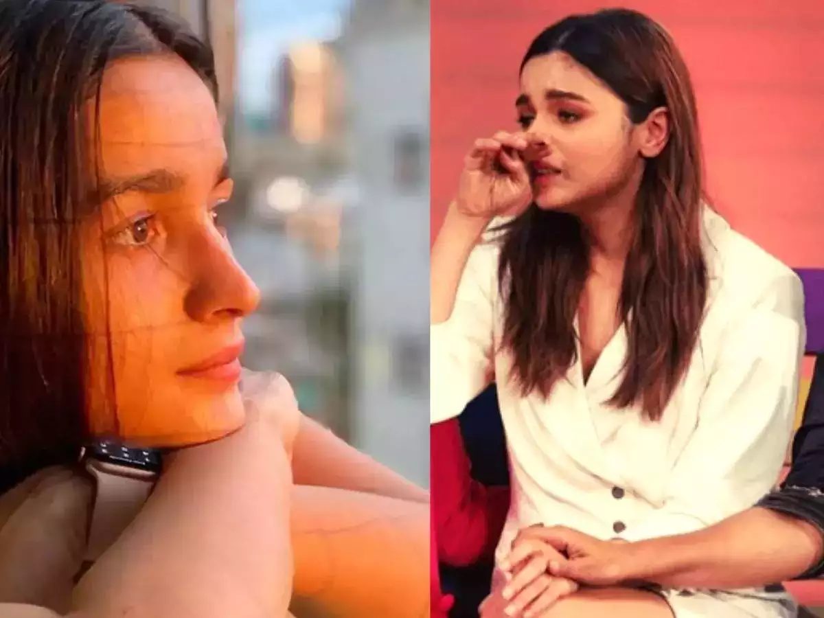 HEROINE;मानसिक विकार का शिकार हुई Alia Bhatt, करने लगी है ये हरकते