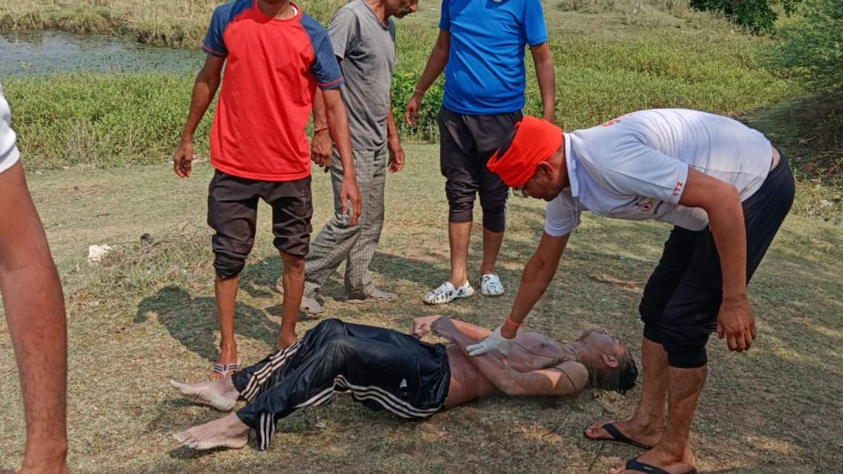 ACCIDENT;खारुन नदी में डूबे दो दोस्त, 1 की मिली लाश, दूसरे की तलाश जारी