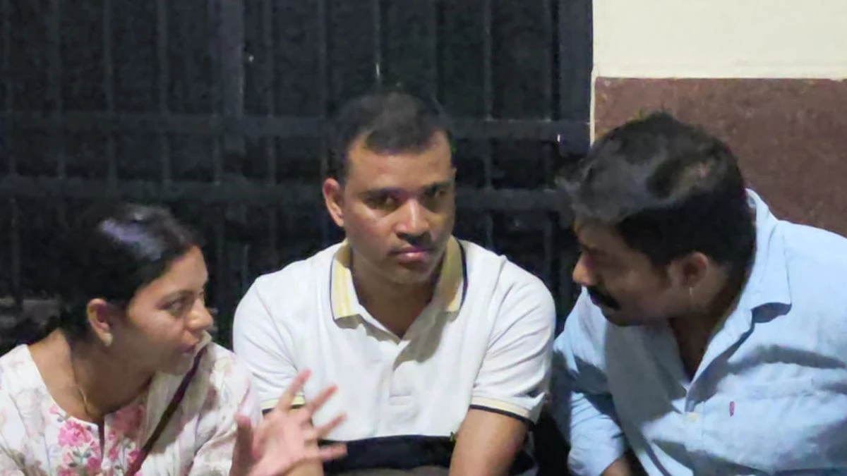 EOW; तेंदूपत्ता घोटाले में निलंबित IFS अशोक पटेल 28 अप्रैल तक पुलिस रिमांड पर