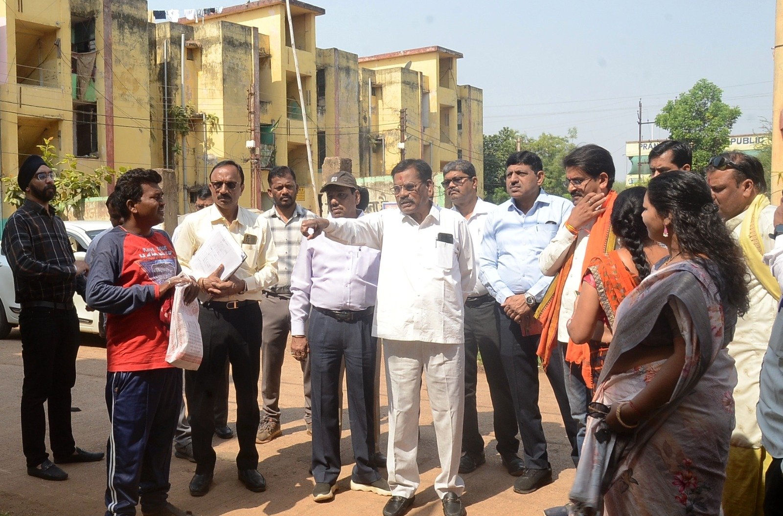 RDA; सफाई ठेकेदार को ठेका निरस्त करने एक माह की मोहलत, सफाई कर्मचारी नहीं आते