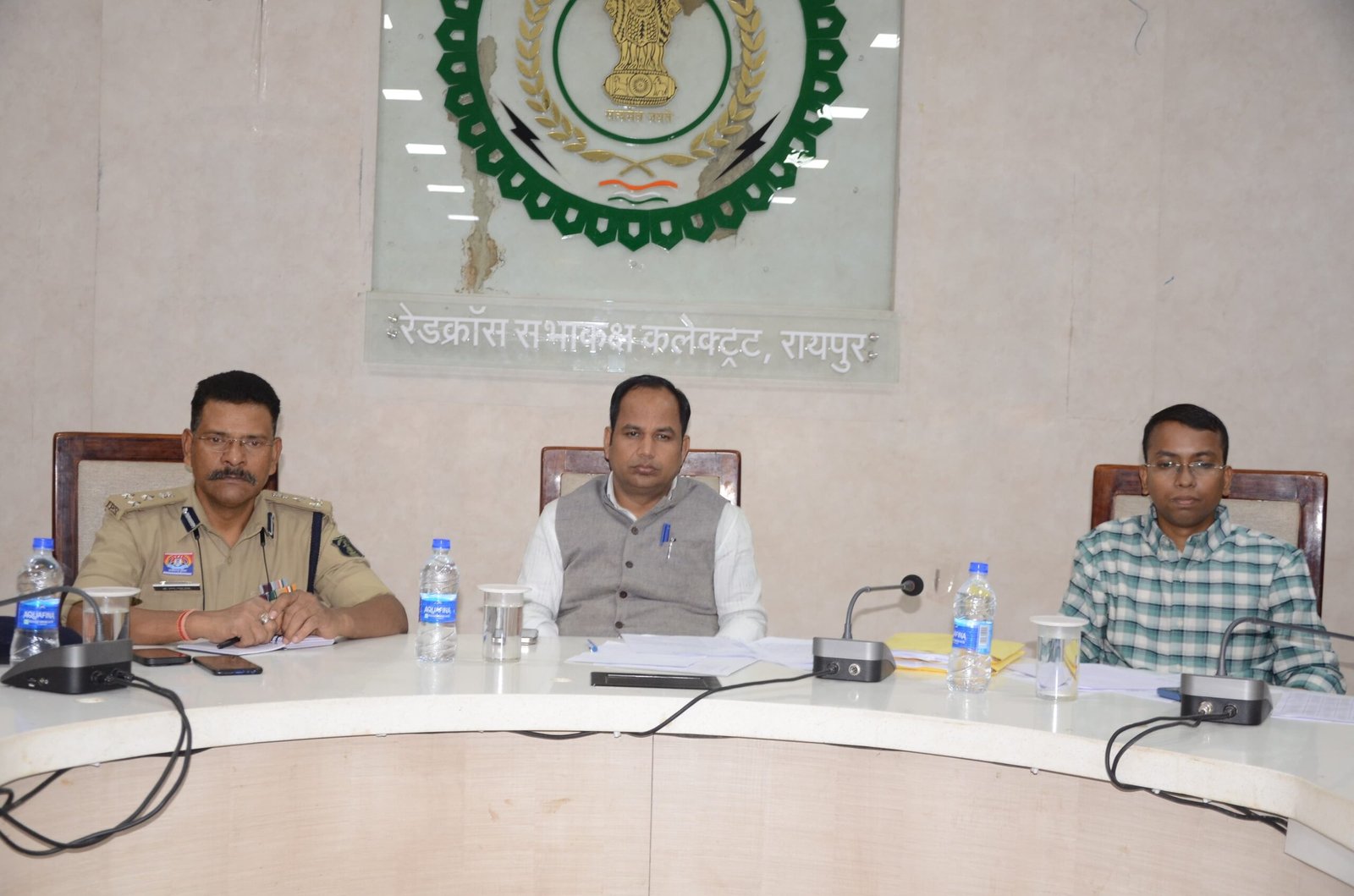 RMC; राजधानी में जल संवर्धन के लिए क्रेडाई बनाएंगे जल संरक्षण के लिए पिट