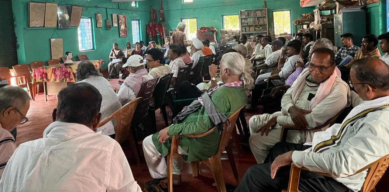 NAXALITE; बस्तर में युद्ध विराम की अपील और संविधान सम्मत ‘स्वशासी व्यवस्था’ लागू करने की मांग