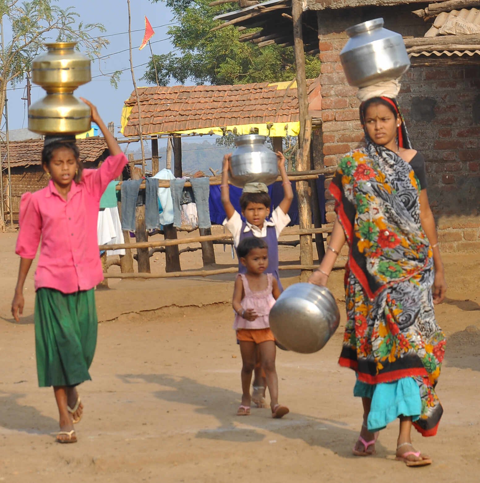 WATER CRISIS;छत्तीसगढ के कई जिले जल संकट की चपेट में,नलकूप खनन के लिए पूर्वानुमति जरुरी