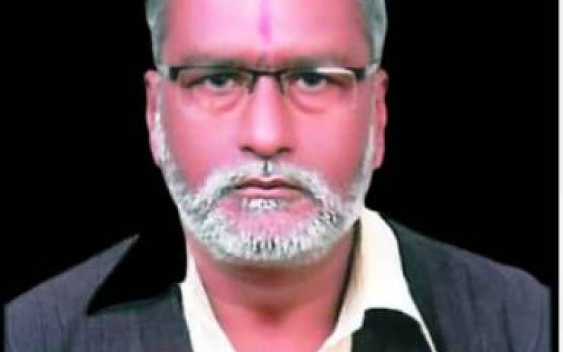 POLITICS; AAP नेता विजय झा बोले-छत्तीसगढ़ में सुशासन तिहार के बाद चहुं ओर वसूली अभियान से जनता परेशान