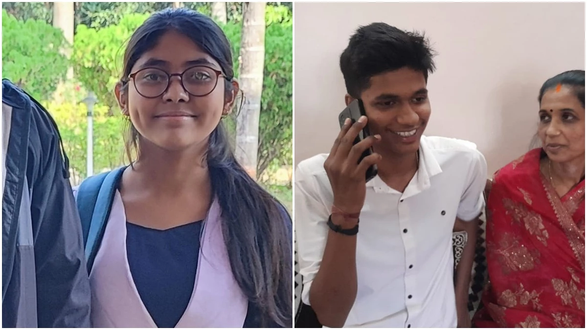 SUCCESS; छत्तीसगढ़ की टॉपर्स इशिका दो साल से ब्लड कैंसर से जूझ रही, अखिल अखबार बांटते हैं….