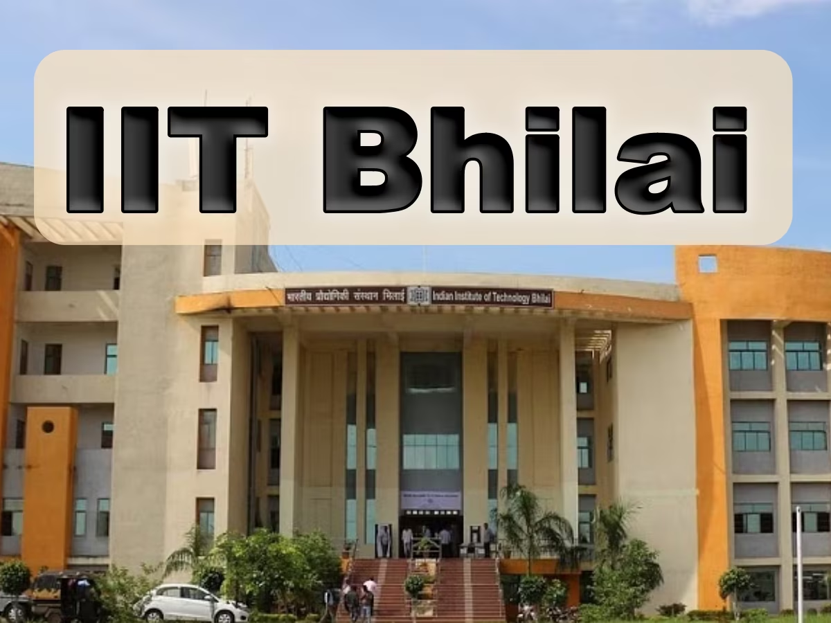 IIT; आईआईटी भिलाई के कैम्पस विस्तार के साथ शिक्षा और अनुसंधान को मिलेगा बढावा