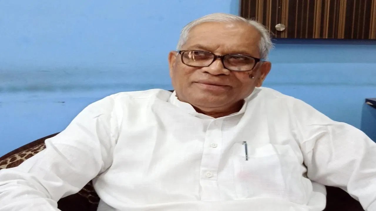 RSS;संघ मुख्यालय नागपुर में पूर्व केंद्रीय मंत्री नेताम, छत्तीसगढ़ की आदिवासी राजनीति में आ सकता है  भूचाल 