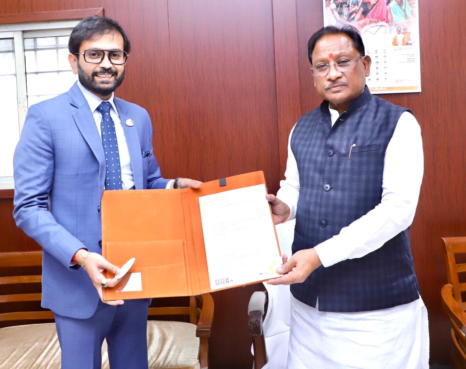 AI;रायपुर में जल्द स्थापित होगा देश का प्रमुख AI डेटा सेंटर, ESDS करेगी 600 करोड़ रुपये का निवेश