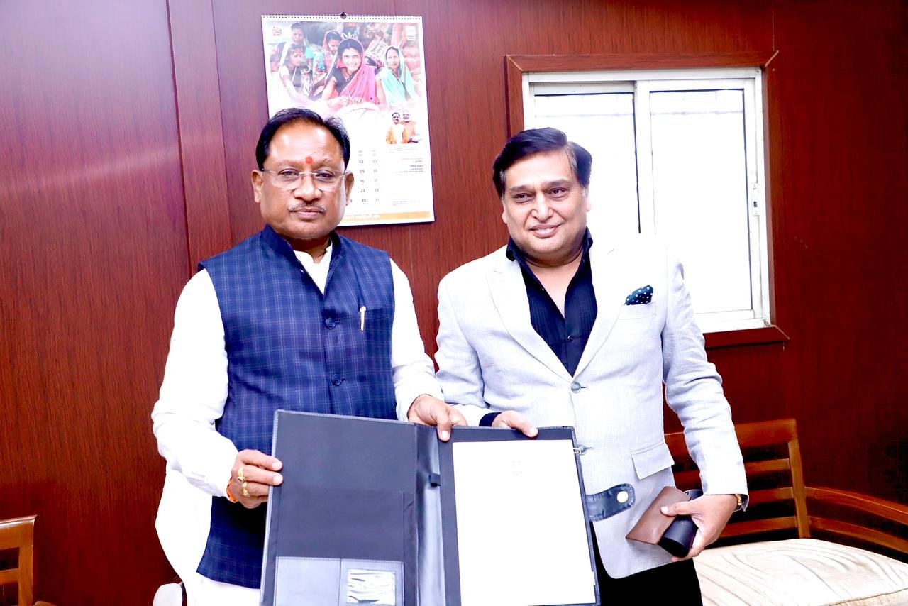 ELECTRYCITY;देश के सबसे उन्नत ट्रांसफॉर्मर अब बनेंगे रायपुर में, 300 करोड़ रुपये का निवेश प्रस्ताव