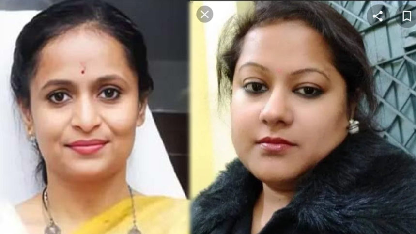 COAL SCAM; निलंबित IAS रानू साहू, समीर विश्नोई, सौम्या चौरसिया जेल से रिहा, छत्तीसगढ़ से रहेंगे बाहर