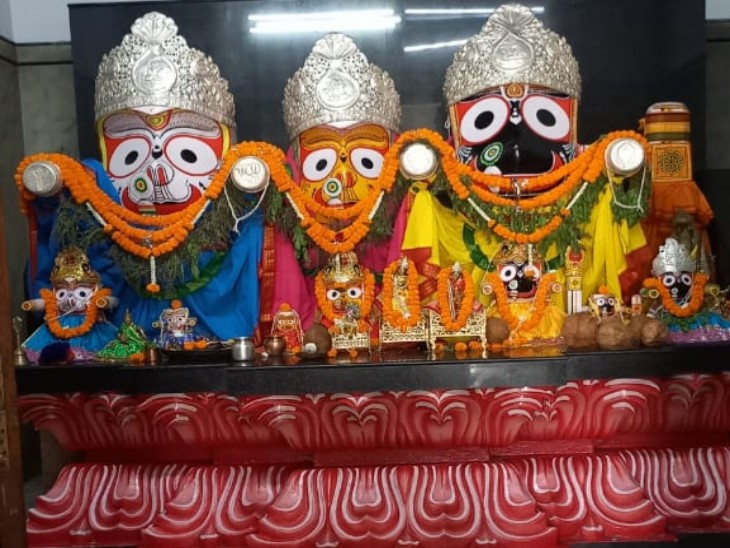 RATH YATRA;डीसीपी समेत 2 पुलिस अफसर सस्पेंड, DM-SP को हटाया, पुरी रथ यात्रा में मची भगदड़ पर ओडिशा सरकार का बड़ा एक्शन