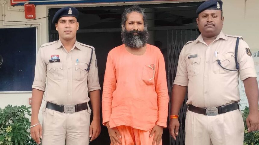 CRIME;बारटेंडर से करोड़पति ‘बाबा’ बना तरुण उर्फ कांति, गोवा में चलाता था रिसॉर्ट जैसा योगाश्रम