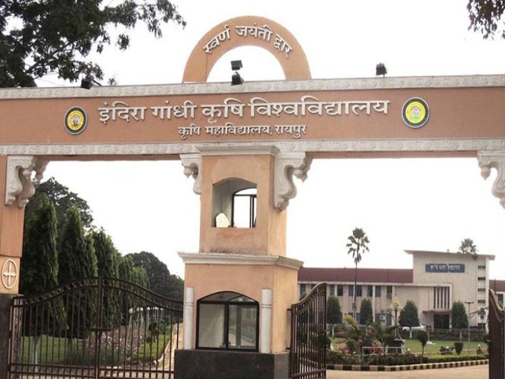 IGKV;कृषि महाविद्यालयों के स्नातक पाठ्यक्रमों में प्रवेश हेतु ऑनलाइन काउंसलिंग प्रक्रिया प्रारंभ