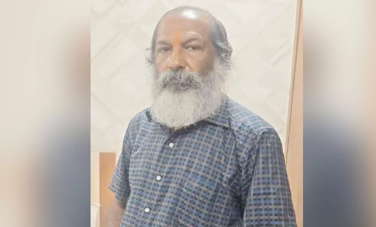 FRAUD;पूर्व CM भूपेश बघेल के करीबी के.के. श्रीवास्तव की पुलिस रिमांड खत्म, 14 दिन की न्यायिक हिरासत में भेजा जेल