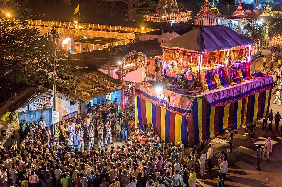 FESTIVAL; पाट जात्रा पूजा विधान के साथ गुरूवार से शुरु होगा 75 दिनी विश्वप्रसिद्ध बस्तर दशहरा पर्व