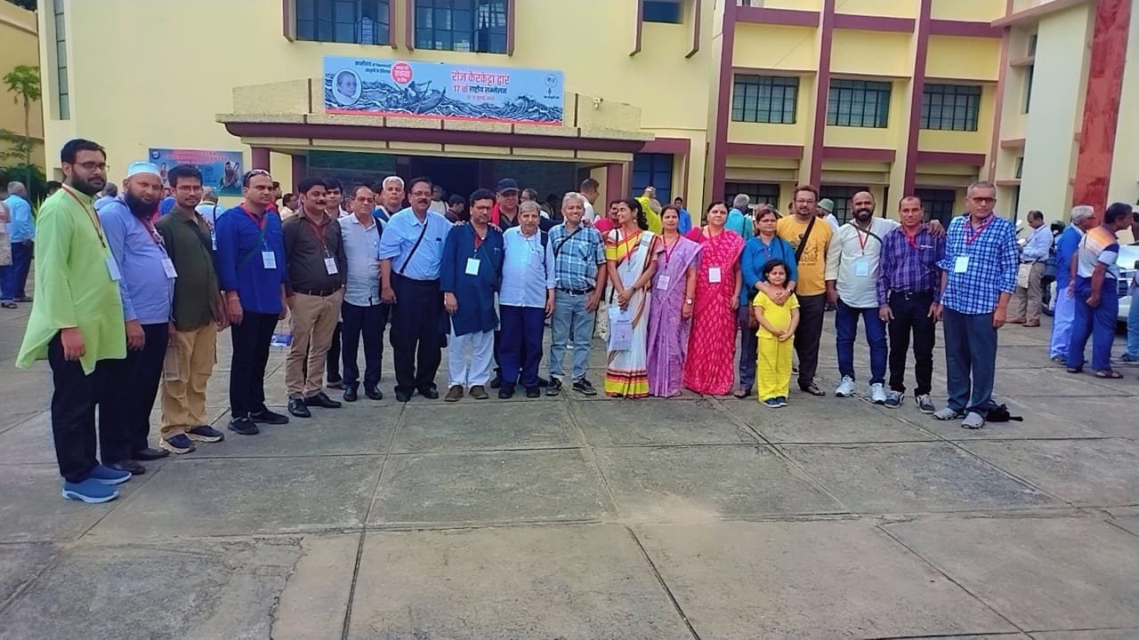 JSM; छत्तीसगढ़ के पत्रकार और संस्कृति कर्मी राजकुमार सोनी बने जसम के राष्ट्रीय सह- सचिव