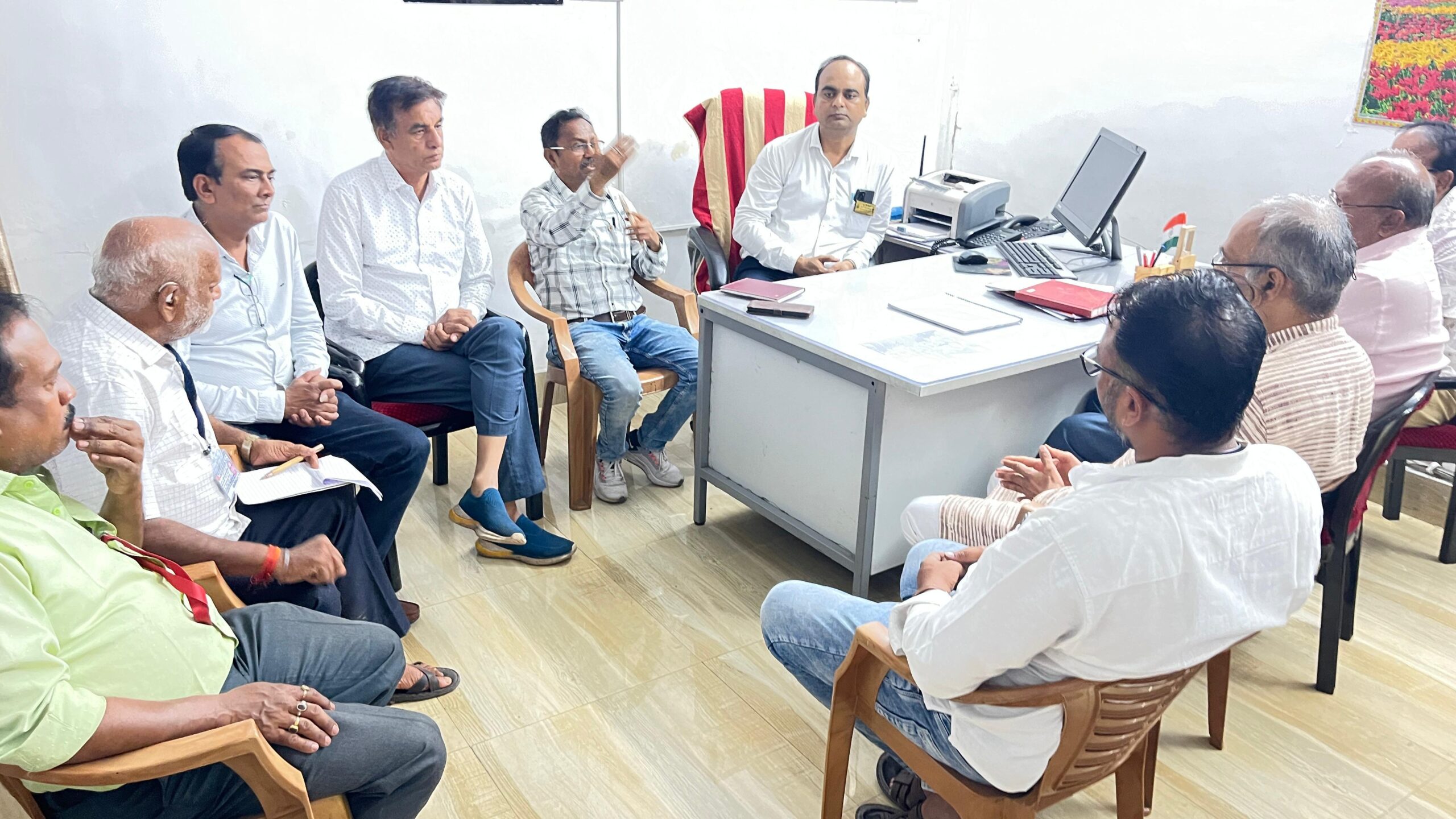 RAILWAY;महिलाओं,बुजुर्गों,दिव्यांगजन को मिलेगी राहत,  रायपुर स्टेशन में 42 लिफ्ट एवं 26 एस्केलेटर लगेंगे