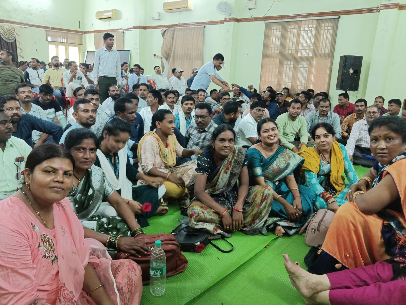 FOREST; नियमितीकरण के साथ मोदी की गारंटी पर अमल करने वन विभाग के दिहाडी श्रमिक आंदोलन करेंगे