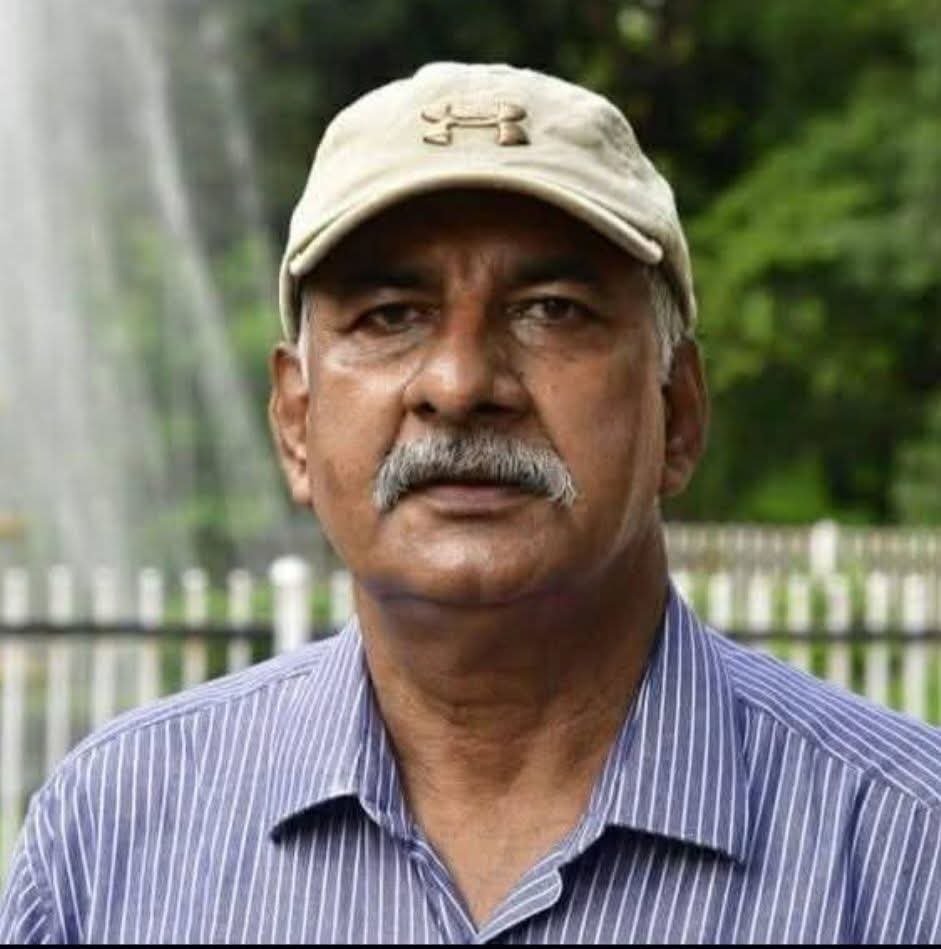 PASSES AWAY;राज्य के वरिष्ठ फोटोग्राफर विनय शर्मा का निधन