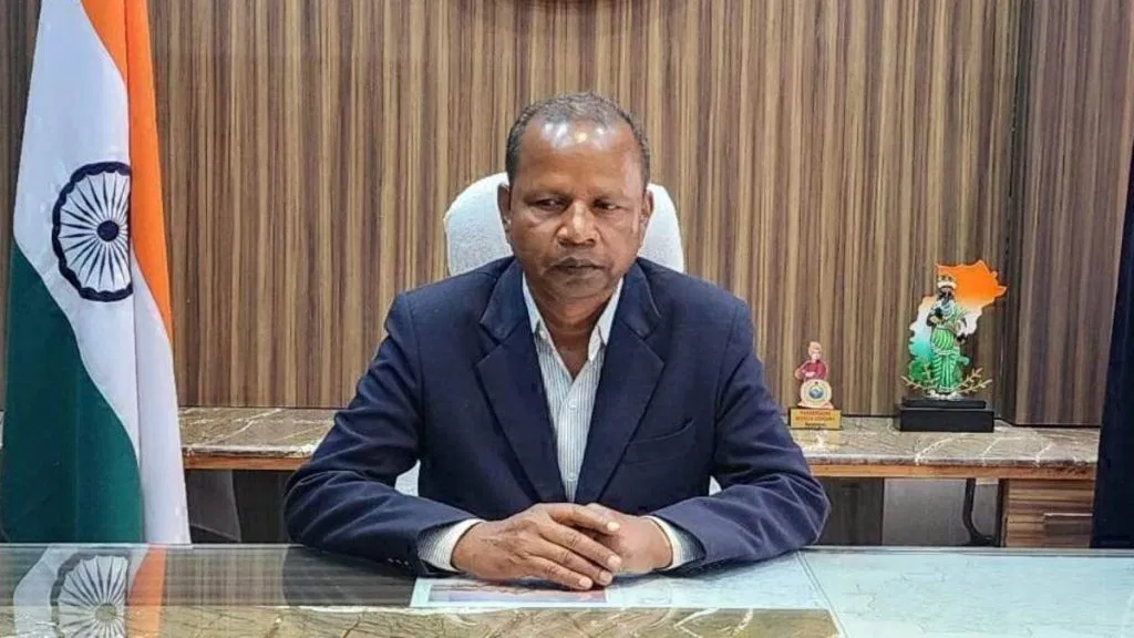 SCO-EC; बिपिन मांझी राज्य सहकारी निर्वाचन आयुक्त नियुक्त