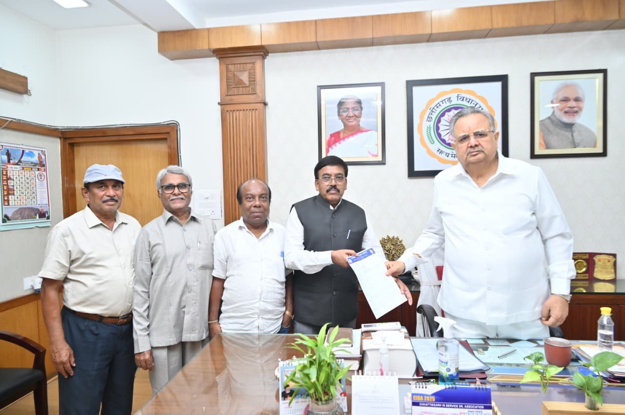 ASSEMBLY;छत्तीसगढ़ विधानसभा परिसर में स्थापित होगी बाबा साहेब डॉ. भीमराव अंबेडकर की प्रतिमा