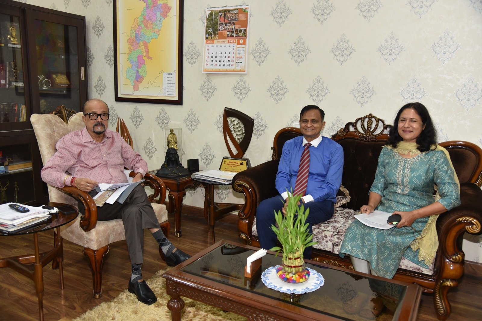 AIIMS;एम्स रायपुर में वार्षिक ईएनटी कॉन्फ्रेंस-2025 का आयोजन, राज्यपाल मुख्य अतिथि होंगे