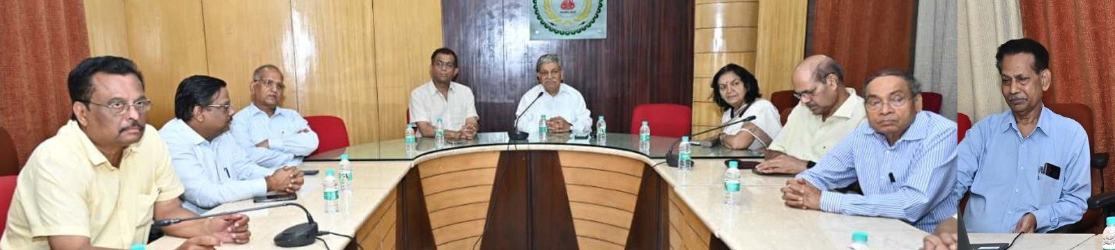 WORKSHOP; पर्यावरणविद डॉ. नायक बोले- जैव विविधता मानव जीवन के लिए अमूल्य वरदान