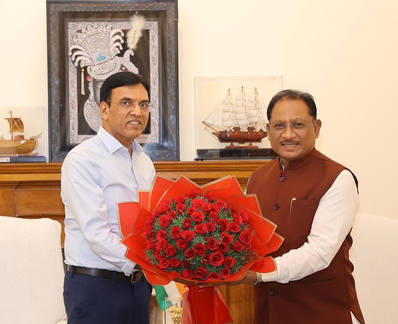 POLITICS;बस्तर ओलंपिक को मिला ‘खेलो इंडिया ट्राइबल गेम्स’ का दर्जा, रायपुर-बिलासपुर में मेडिकल-नर्सिंग कॉलेज खोलने का आश्वासन