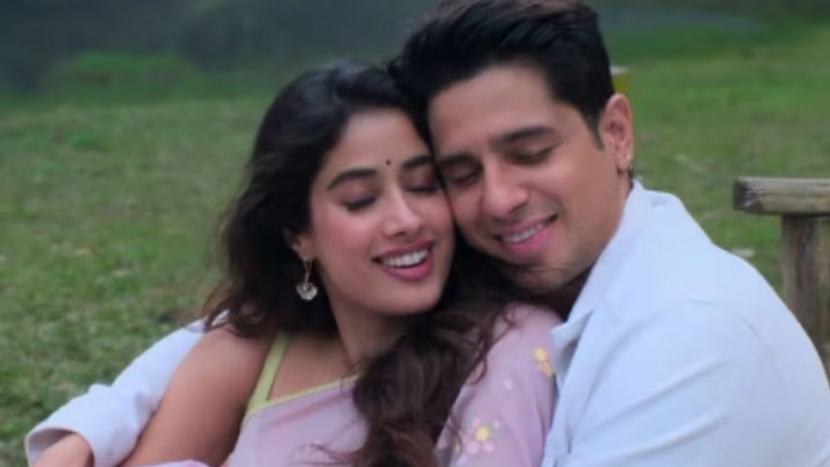 BOLLY WOOD; बॉक्स ऑफिस पर ‘परम सुंदरी’ ने छापे इतने नोट, पांचवें दिन फिल्म का ऐसा रहा हाल