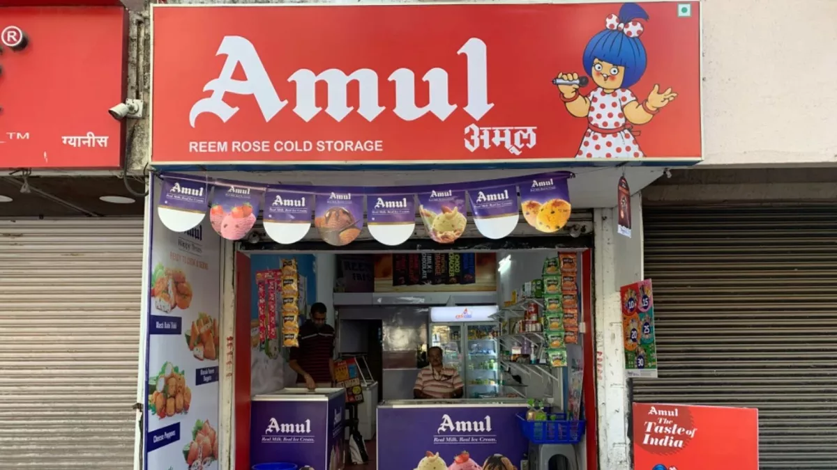 AMUL; अमूल ने दी बड़ी राहत…दूध, घी, मक्खन से लेकर आइसक्रीम तक सस्ती, GST कटौती का सीधा फायदा