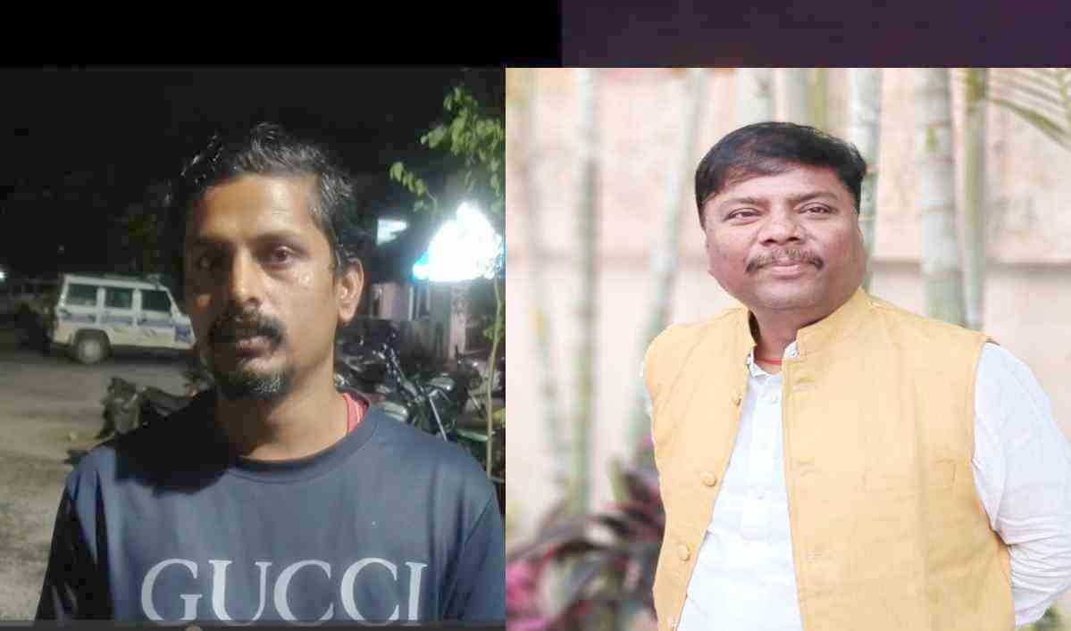 POLITICS; सर्किट हाउस विवाद में कर्मचारी ने मंत्री केदार कश्यप पर लगाए मारपीट का आरोप, कांग्रेस ने किया प्रदेशभर में प्रदर्शन 