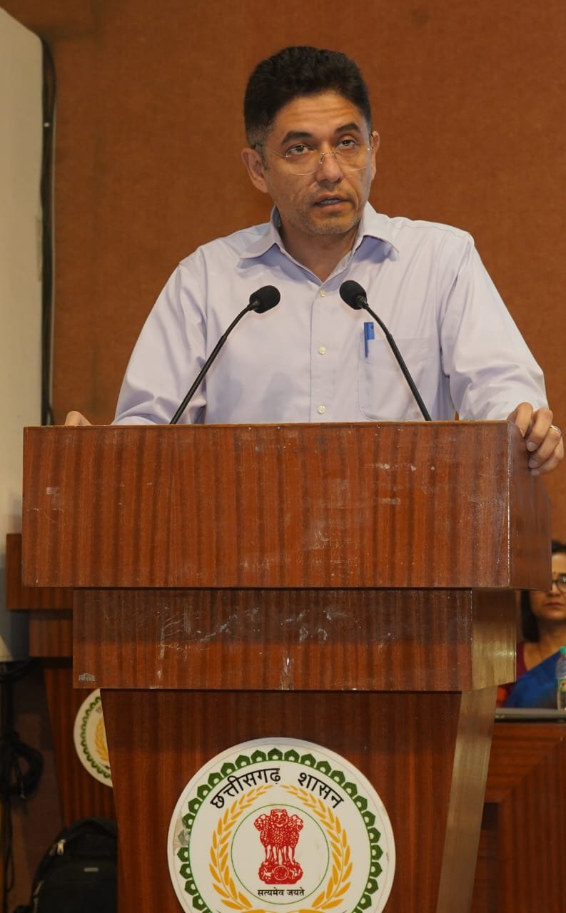 STRIKE; NHM कर्मचारियों को चेतावनी-नौकरी पर लौटें, नहीं तो बर्खास्त किया जाएगा, फिर नई भर्ती करेंगे