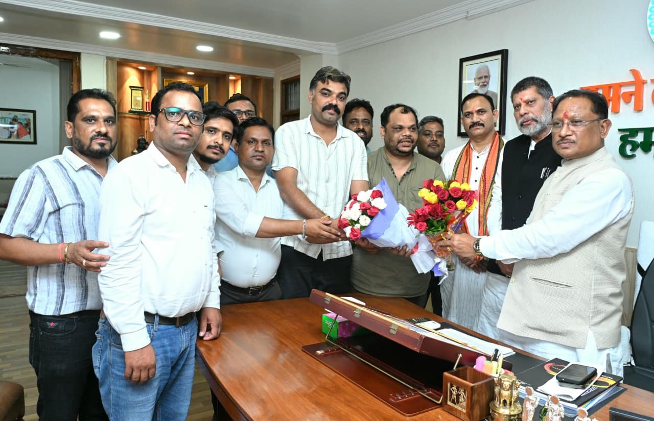 STRIKE; एनएचएम कर्मचारियों की हड़ताल समाप्त,सीएम साय ने कहा-स्वागतेय, एक माह से चल रही थी हड़ताल