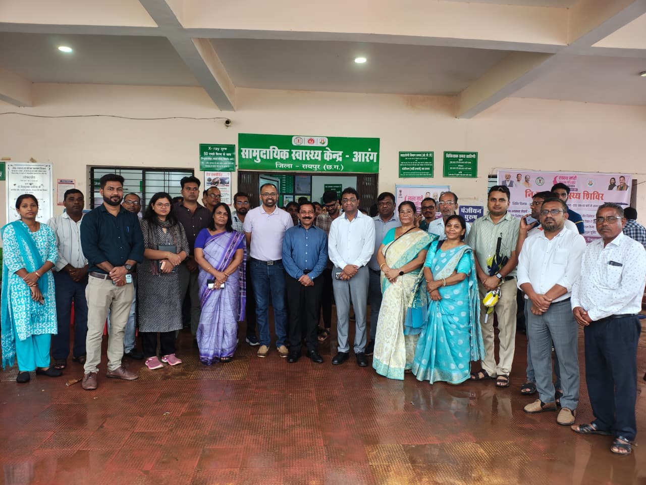 AIIMS;एम्स के 14वें स्थापना दिवस पर बोले वित्त मंत्री – संस्थान छत्तीसगढ़ का गौरव, हर संभव मदद का वादा