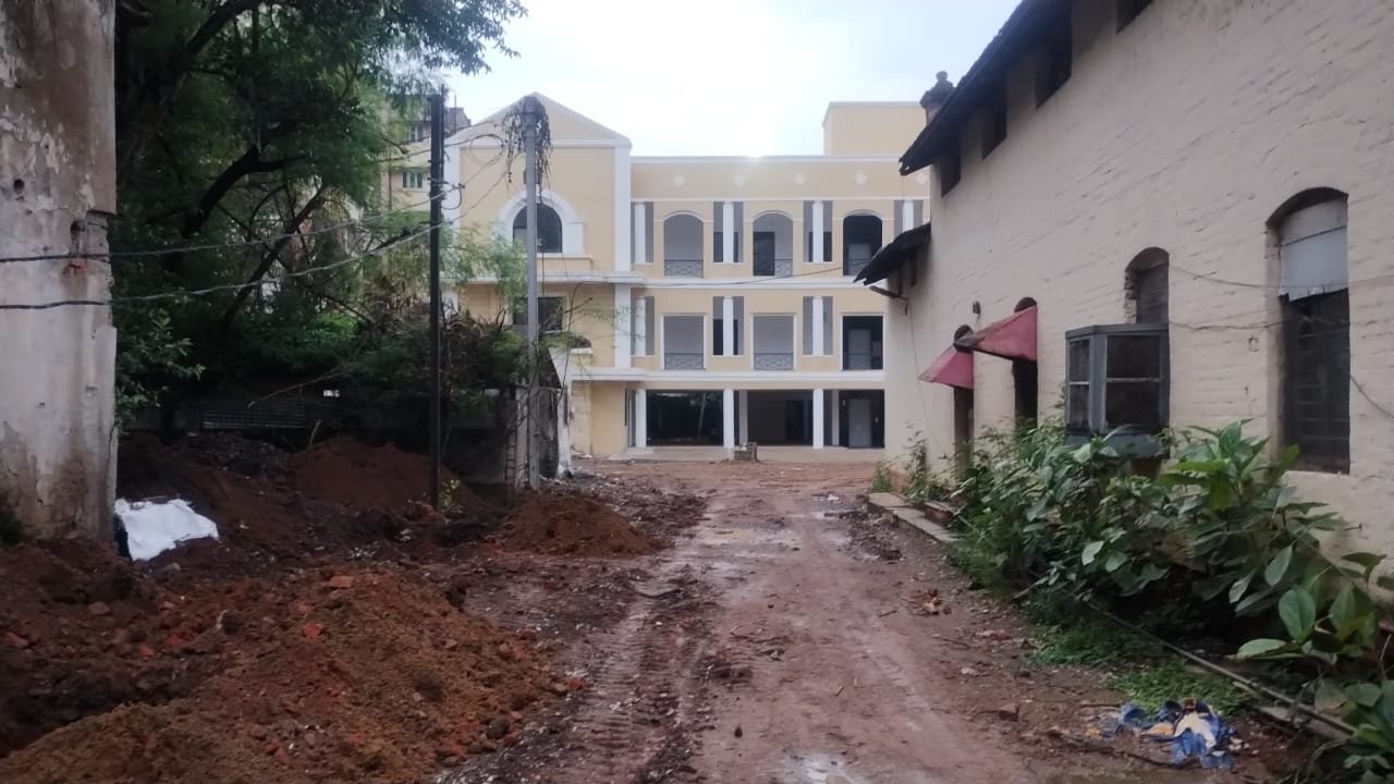 OFFICE; कमिश्नर कार्यालय को जल्द ही मिलेगी नई जगह, 3 मंजिला नए भवन में शिफ्टिंग शुरु